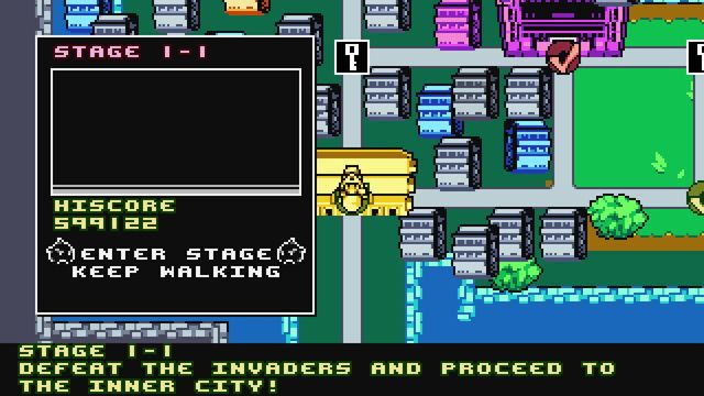 The Joylancer: Legendary Motor Knight 5