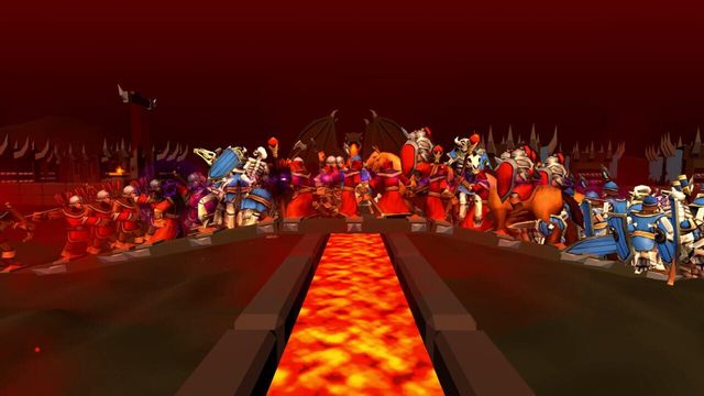 Fantasy Battles 1