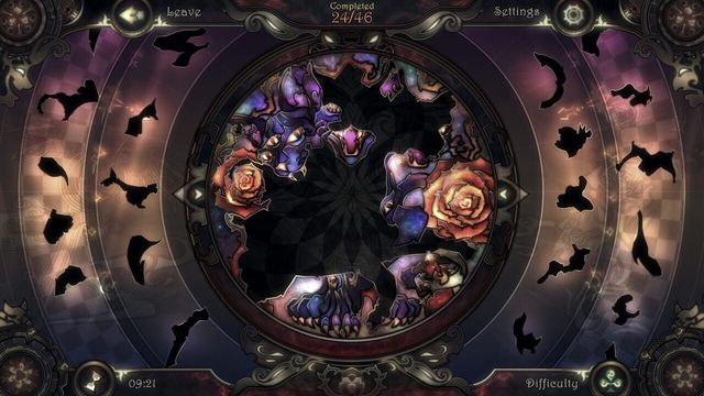 Glass Masquerade 2: Illusions 4