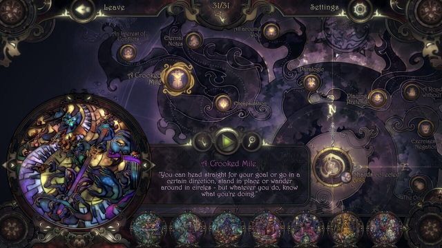 Glass Masquerade 2: Illusions 5