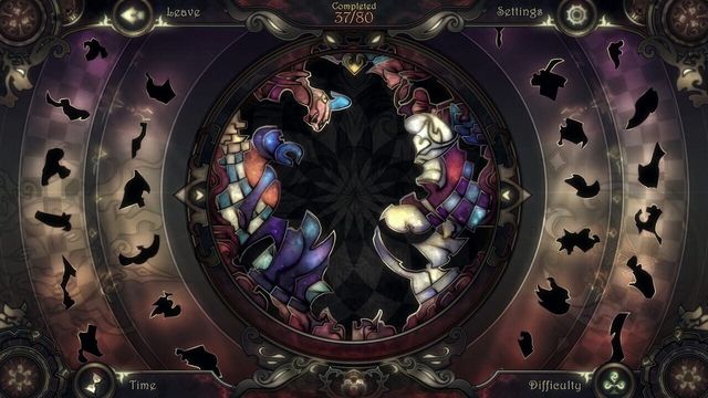 Glass Masquerade 2: Illusions 6