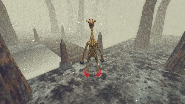 Giraffe Town 2