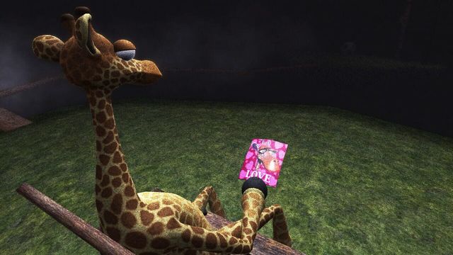 Giraffe Town 3