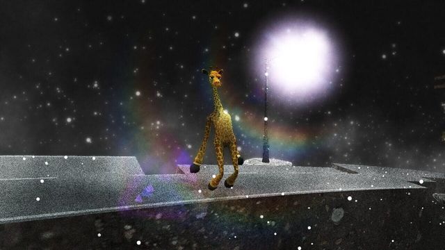 Giraffe Town 5