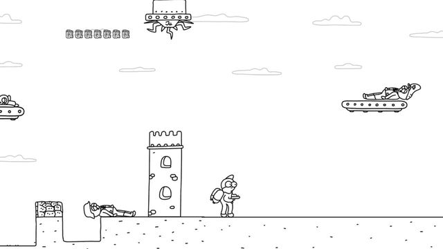Johnny Rocket 1