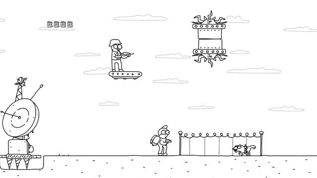 Johnny Rocket 2