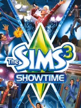 The Sims 3: Showtime