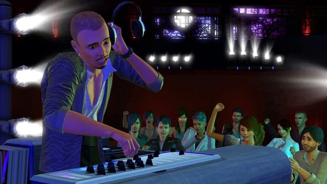 The Sims 3: Showtime 5