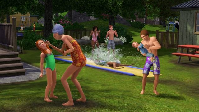 The Sims 3: Generations 2