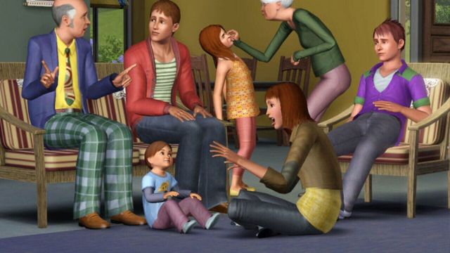 The Sims 3: Generations 3