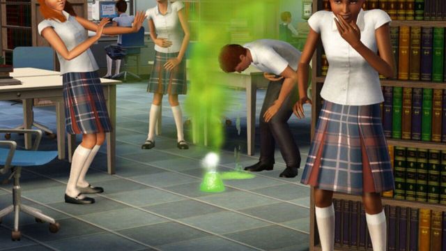 The Sims 3: Generations 5