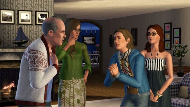 The Sims 3: Generations 6