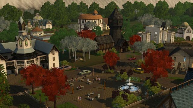 The Sims 3: Dragon Valley 2