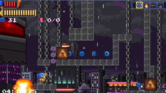 The Terrian Saga: KR-17 5