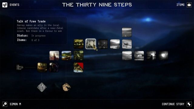 The 39 Steps 3