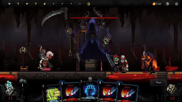 Blood Card 1