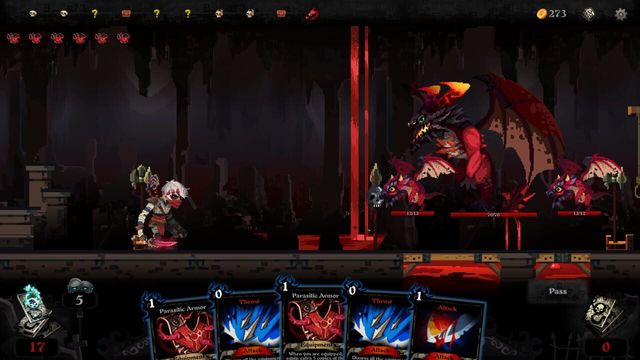 Blood Card 4