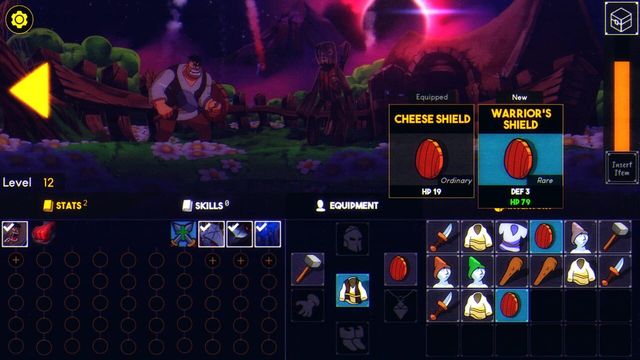 Great Hero's Beard 2