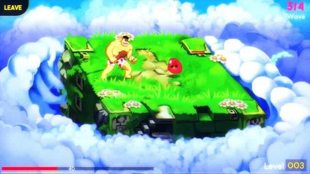 Great Hero's Beard 3