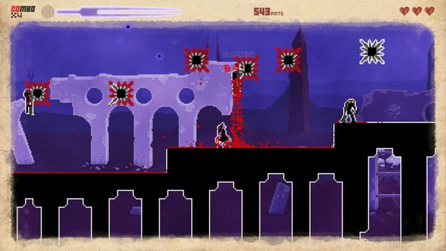 They Bleed Pixels 3
