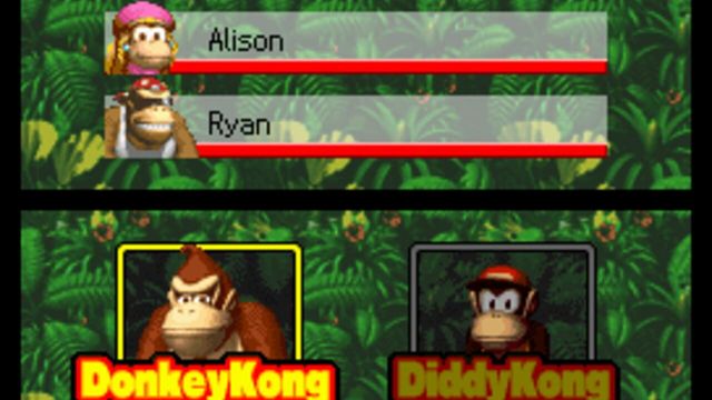 DK: Jungle Climber 4