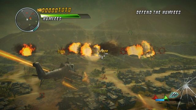 Thunder Wolves 3