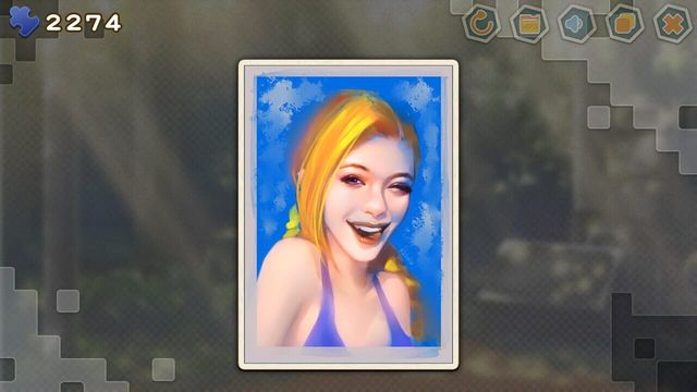 Pleasure Puzzle: Portrait 1