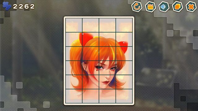 Pleasure Puzzle: Portrait 5