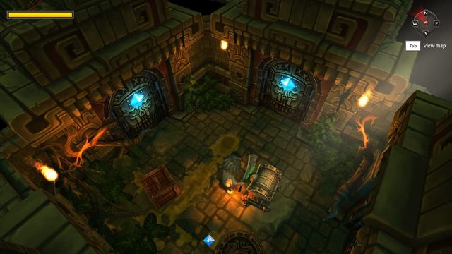 TinyKeep 4