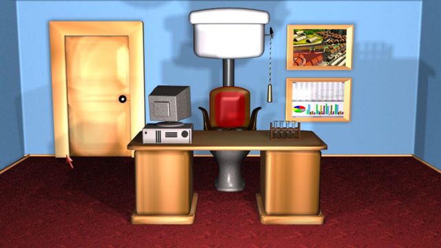 Toilet Tycoon 5