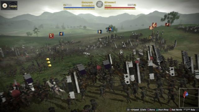 Nobunaga's Ambition: Sphere of Influence 2
