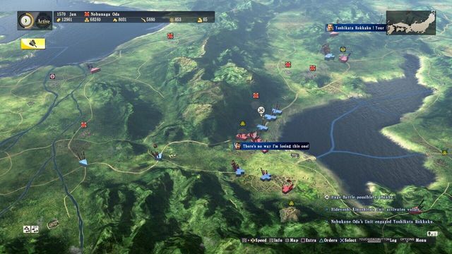 Nobunaga's Ambition: Sphere of Influence 3
