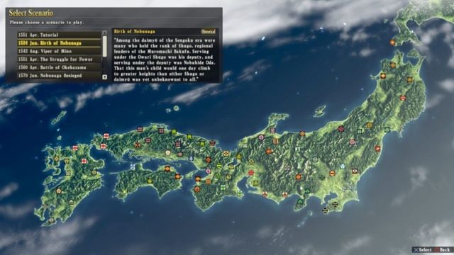 Nobunaga's Ambition: Sphere of Influence 4