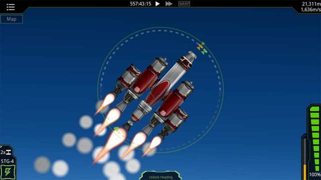 Simple Rockets 2
