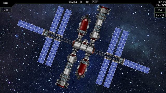 Simple Rockets 3