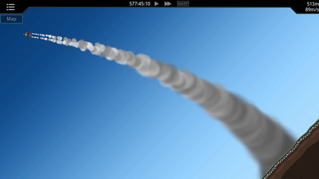 Simple Rockets 5