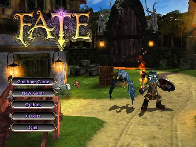 Fate 4