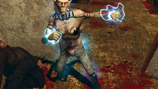 Vampire: The Masquerade - Bloodlines 3