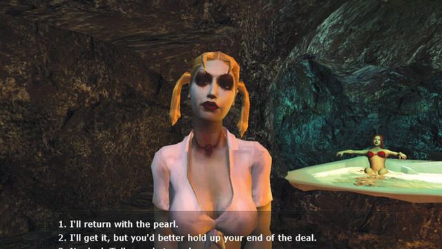 Vampire: The Masquerade - Bloodlines 4
