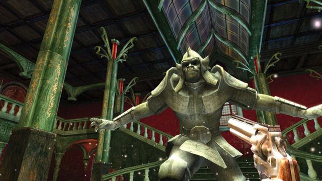 Vampire: The Masquerade - Bloodlines 5