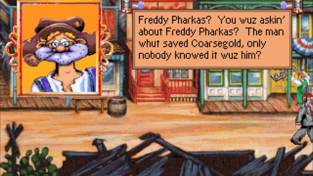 Freddy Pharkas: Frontier Pharmacist 5