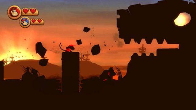 Donkey Kong Country Returns 2