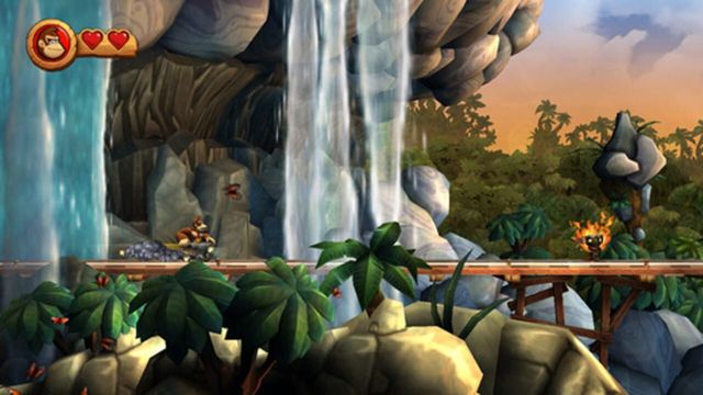 Donkey Kong Country Returns 3
