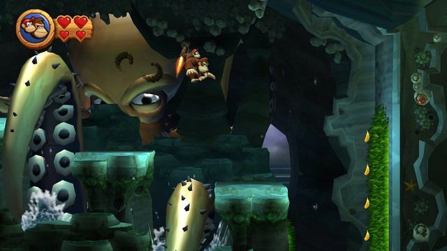 Donkey Kong Country Returns 5