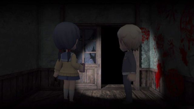 Corpse Party: Blood Drive 2