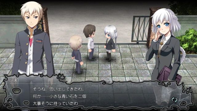 Corpse Party: Blood Drive 3