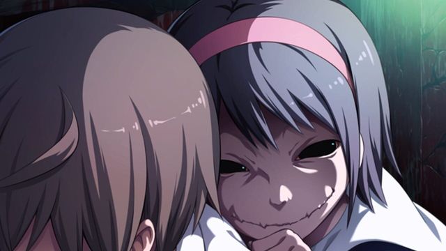 Corpse Party: Blood Drive 4