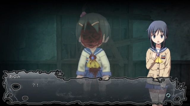 Corpse Party: Blood Drive 5