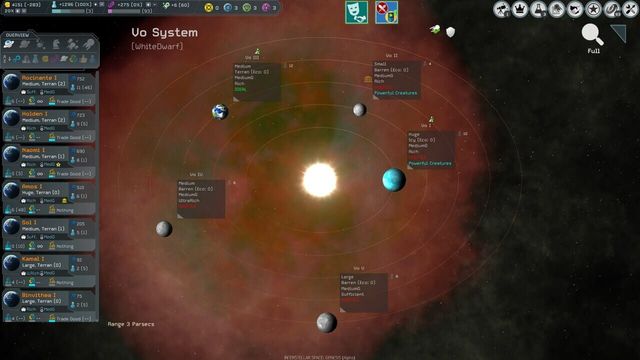 Interstellar Space: Genesis 2