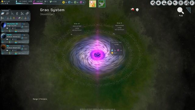 Interstellar Space: Genesis 5